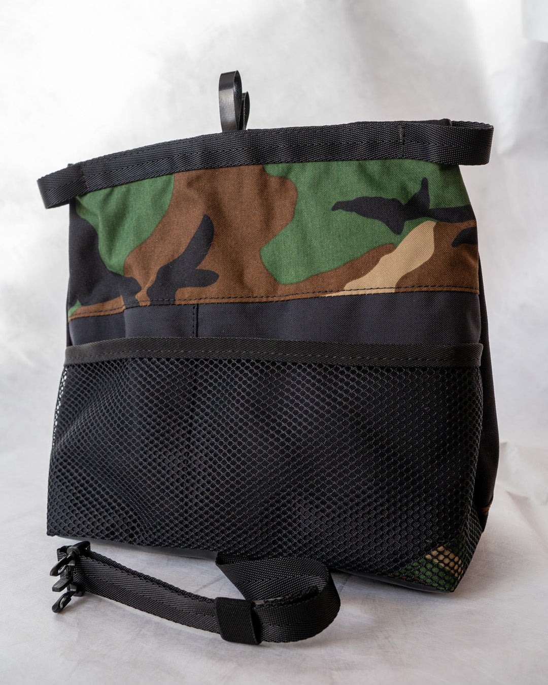 Sac à magnésie de bloc en cordura