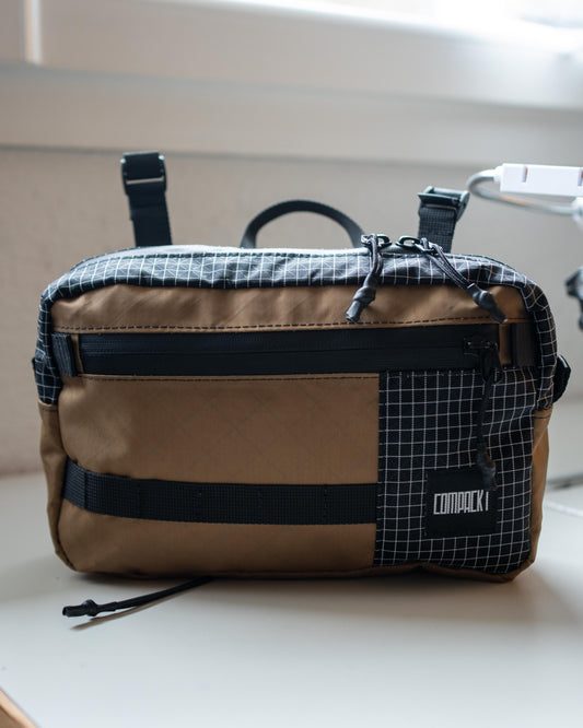 Sacoche de guidon Compackt V2