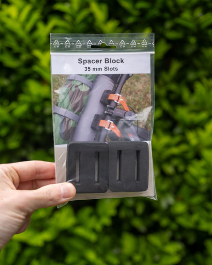 Kit sangles et spacers Fixplus
