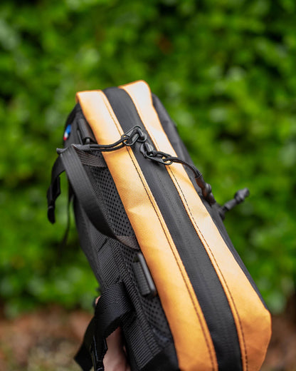 Sacoche de guidon convertible