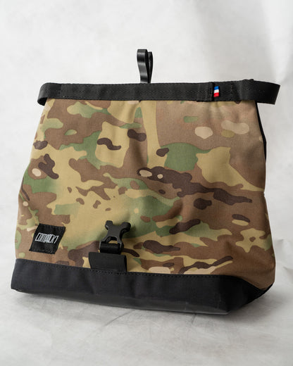 Sac à magnésie de bloc en cordura