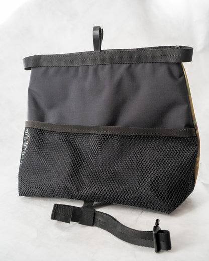 Sac à magnésie de bloc en cordura
