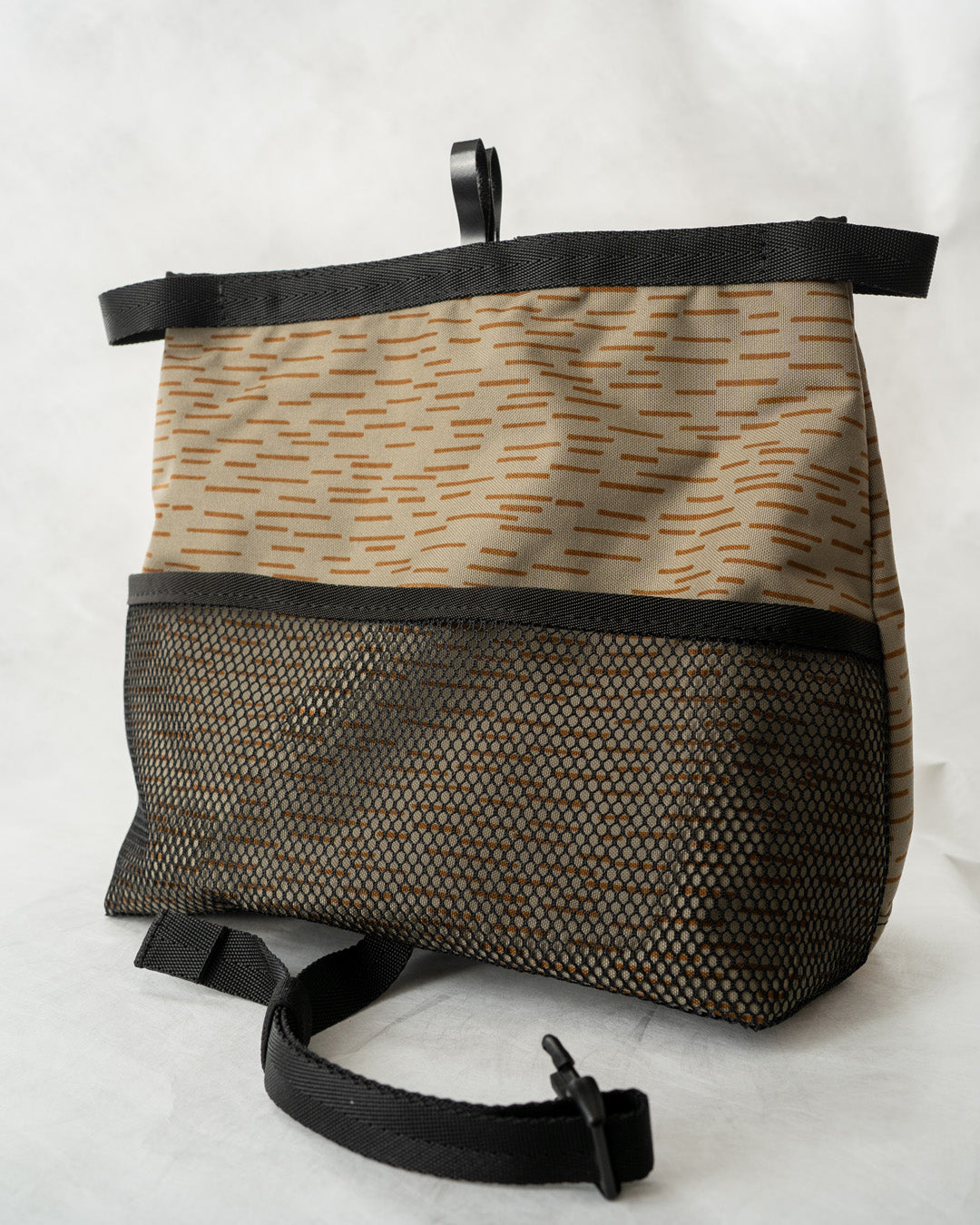 Sac à magnésie de bloc en cordura