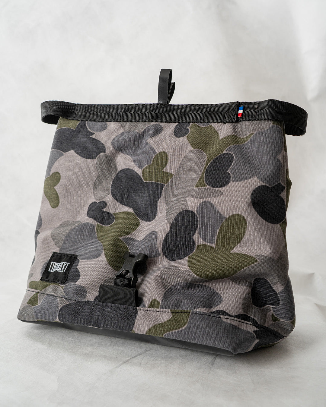 Sac à magnésie de bloc en cordura