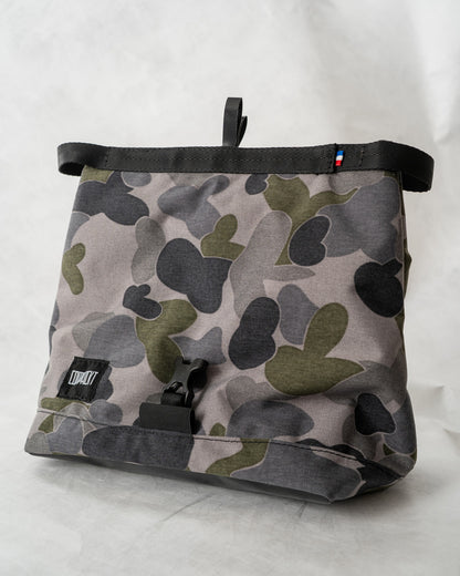 Sac à magnésie de bloc en cordura
