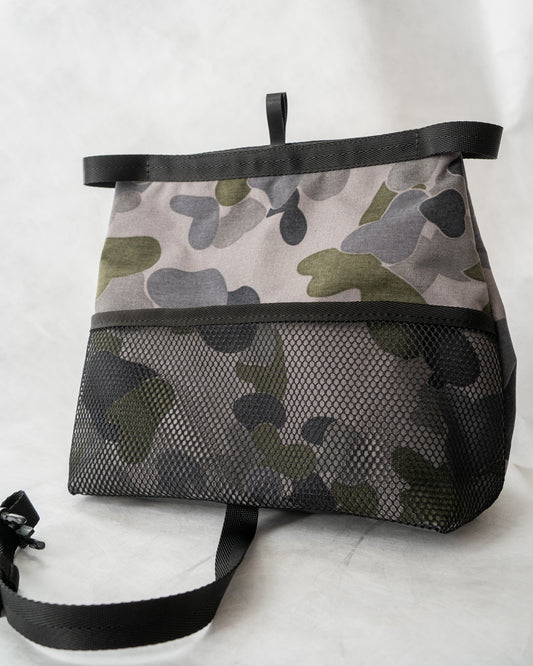Sac à magnésie de bloc en cordura