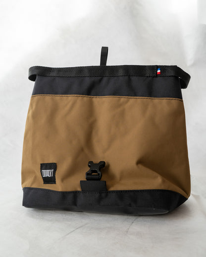 Sac à magnésie de bloc en cordura
