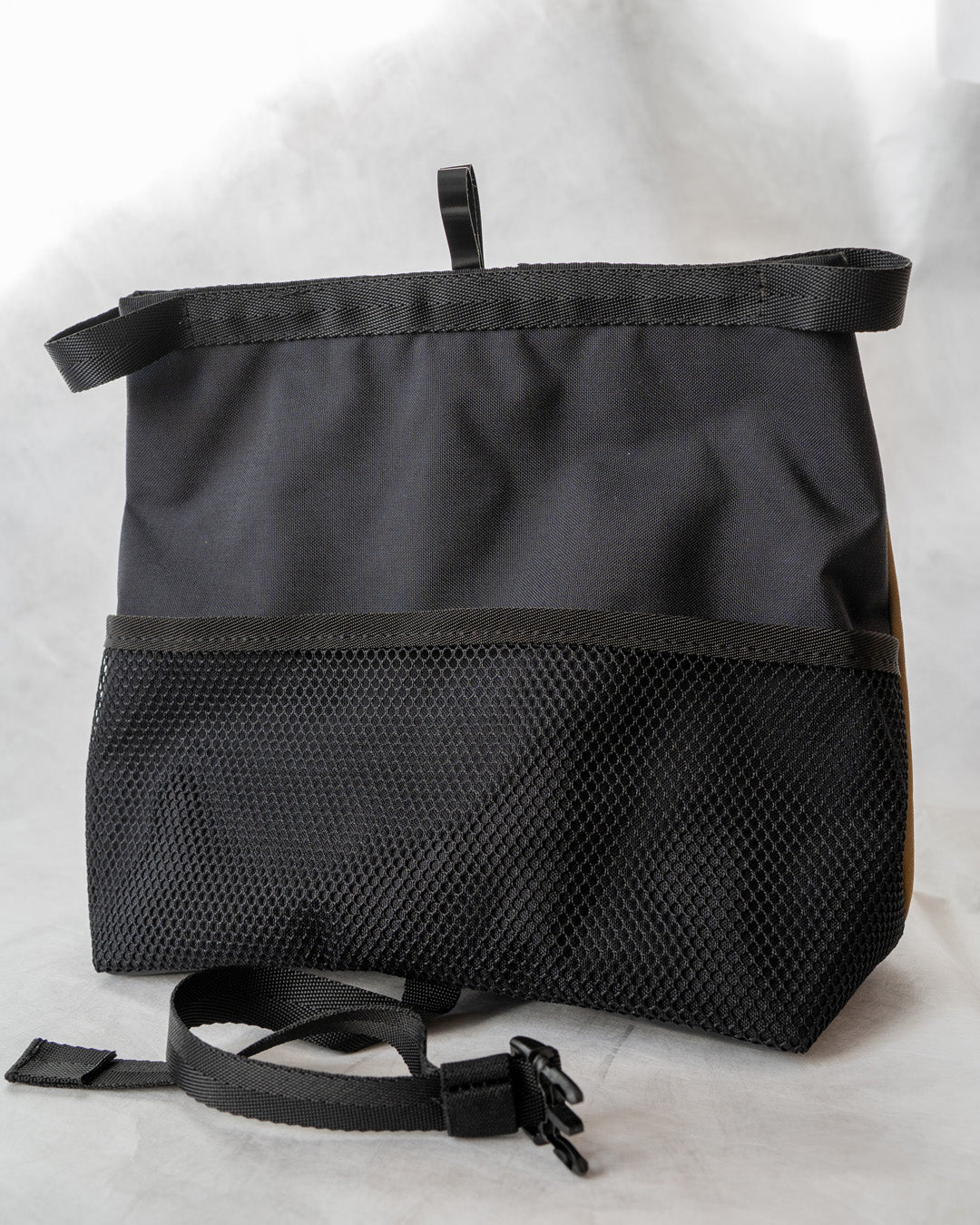 Sac à magnésie de bloc en cordura