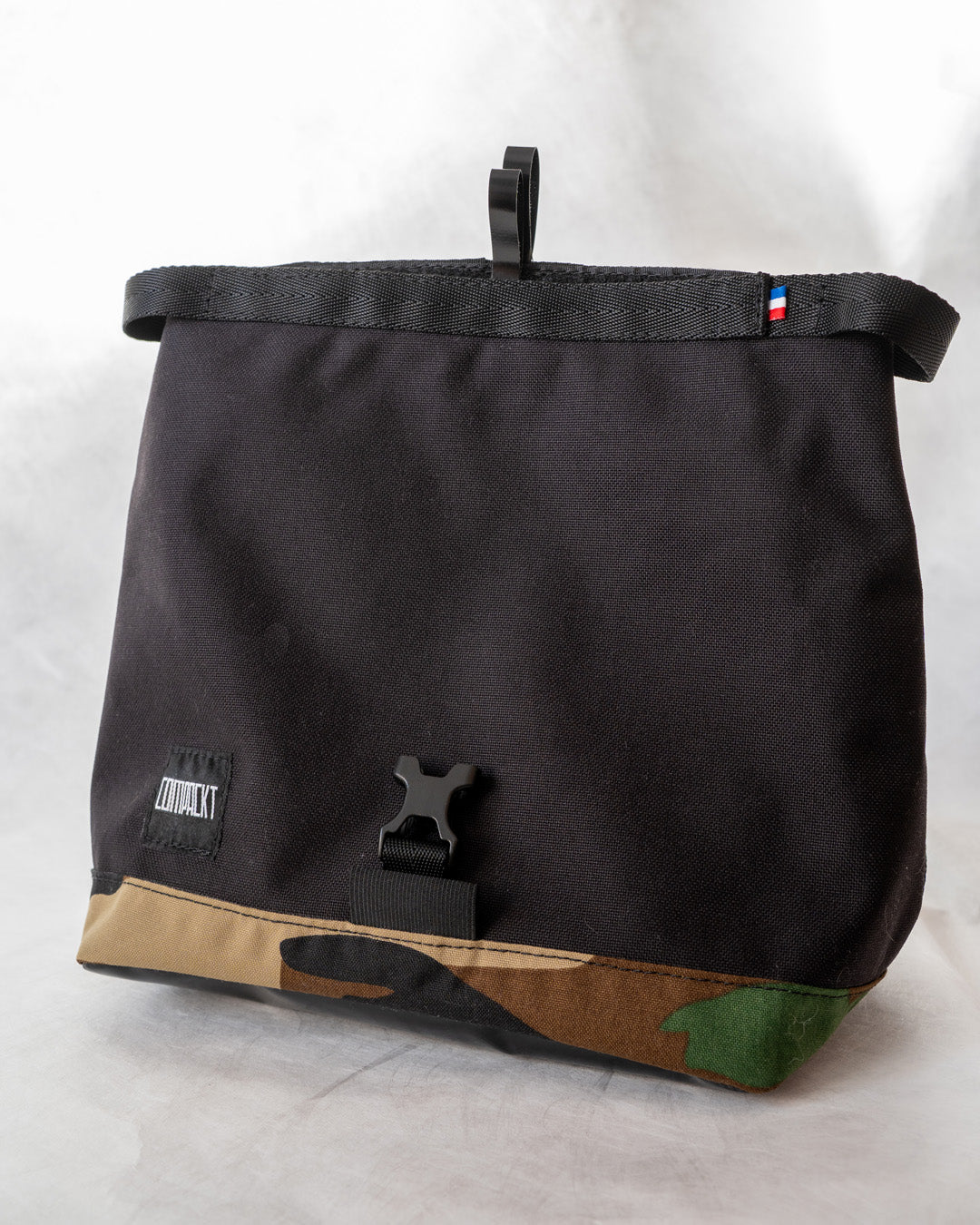 Sac à magnésie de bloc en cordura