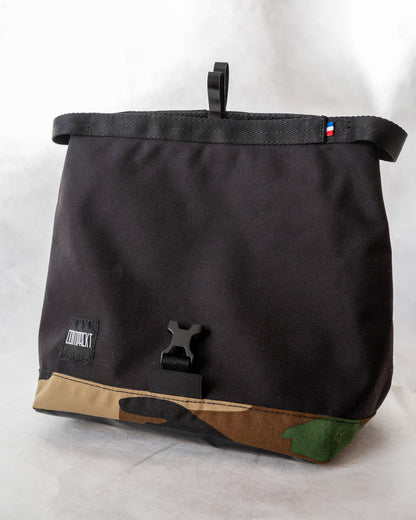 Sac à magnésie de bloc en cordura