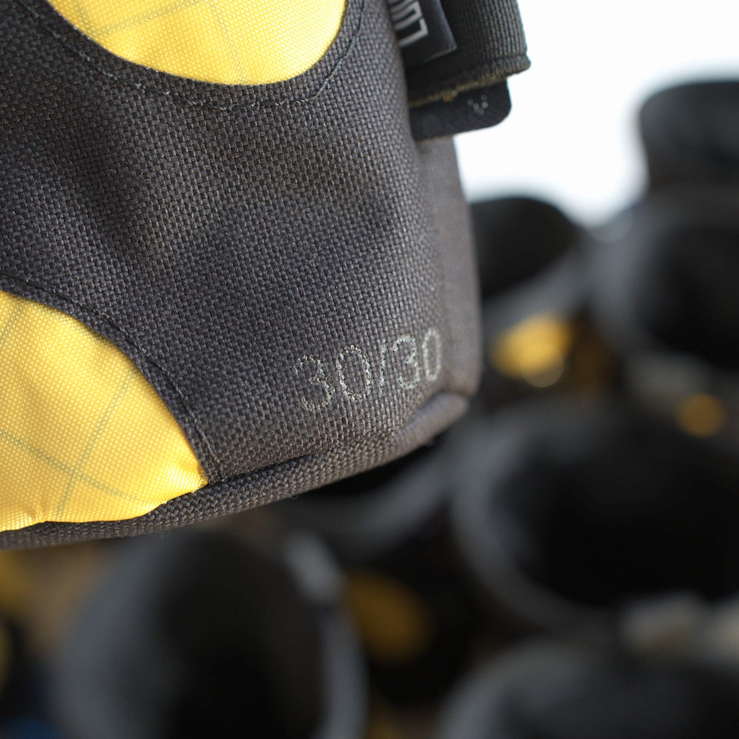 Sac à magnésie en collaboration avec Outside Details