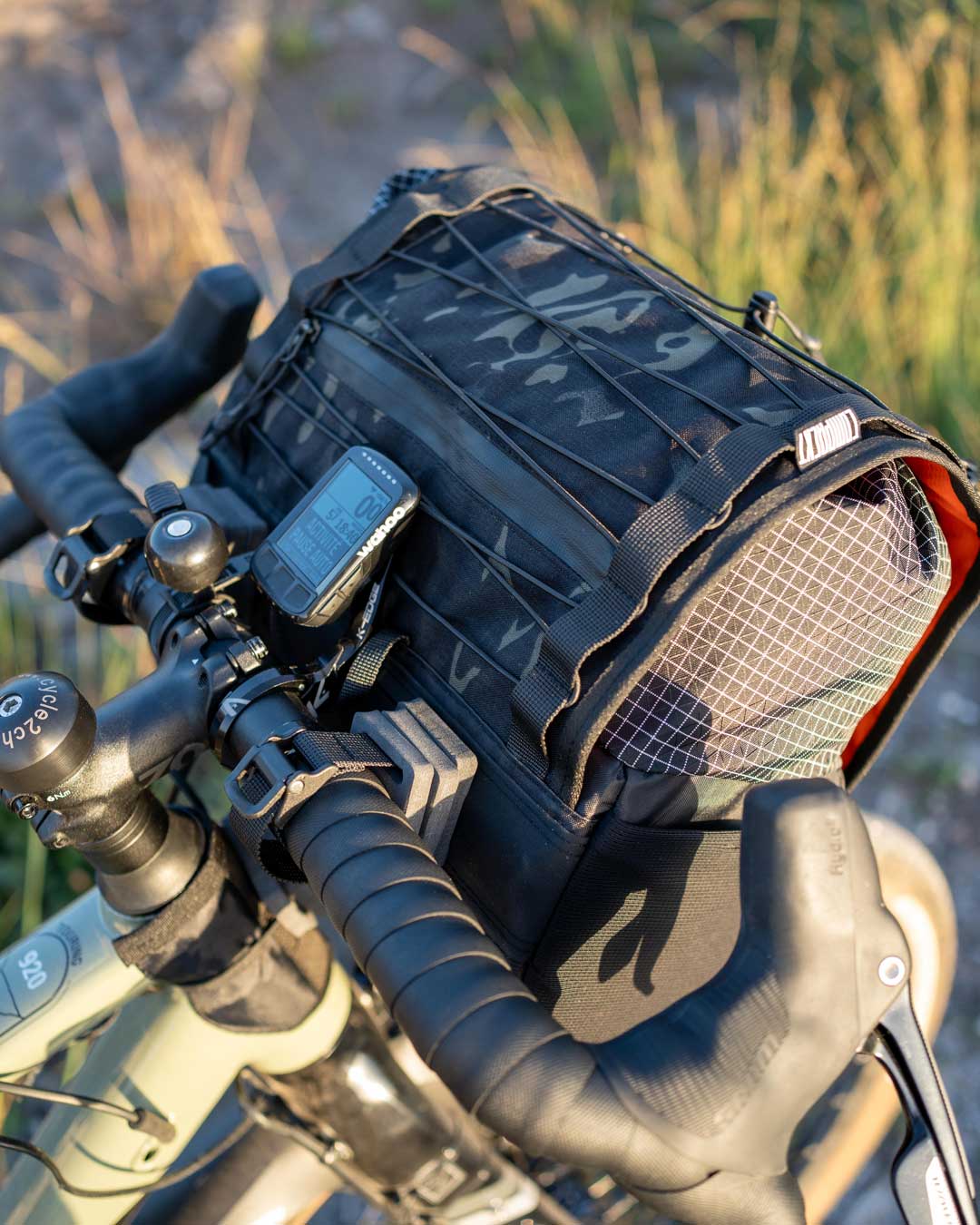 Sacoche de guidon XL