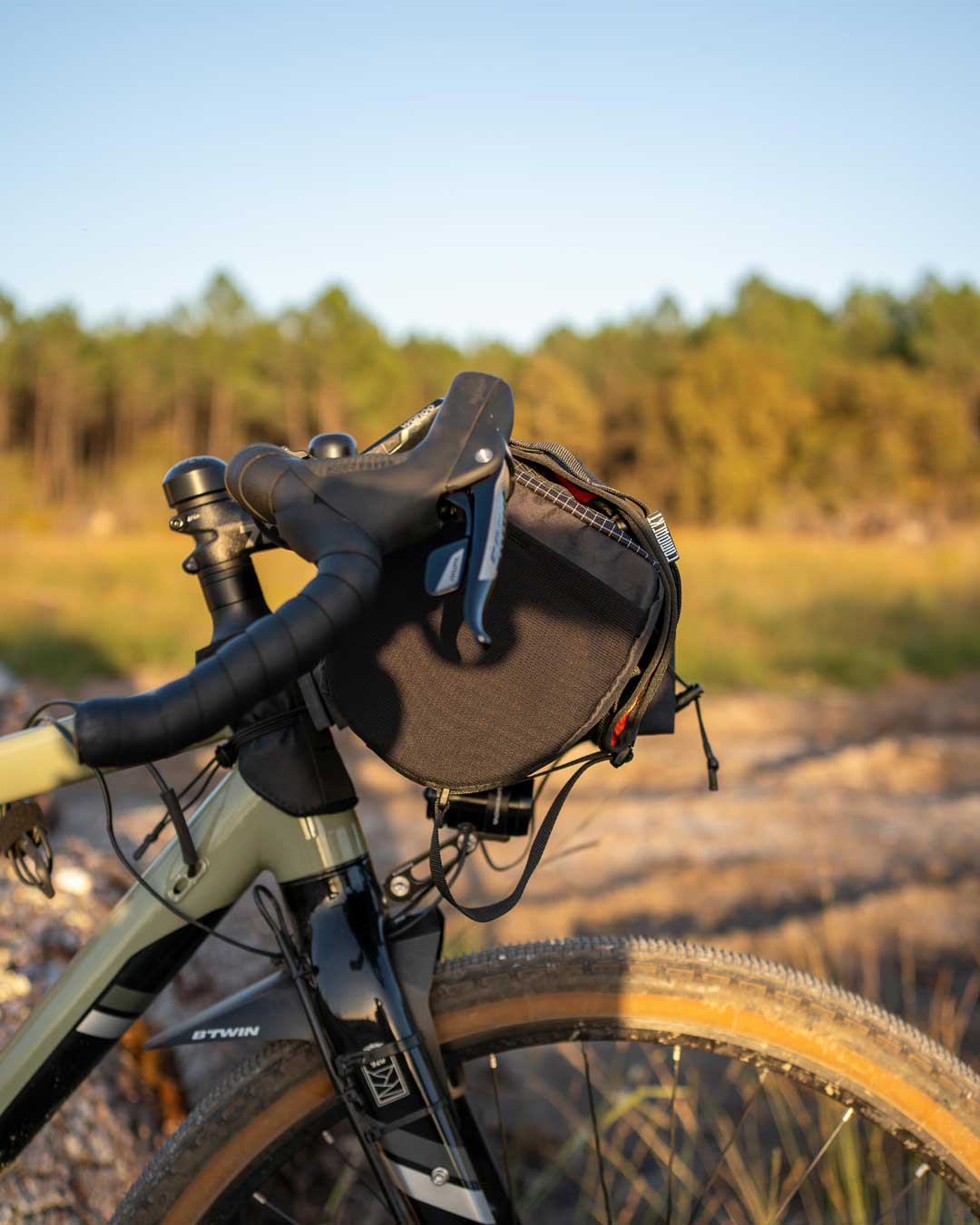 Sacoche de guidon XL