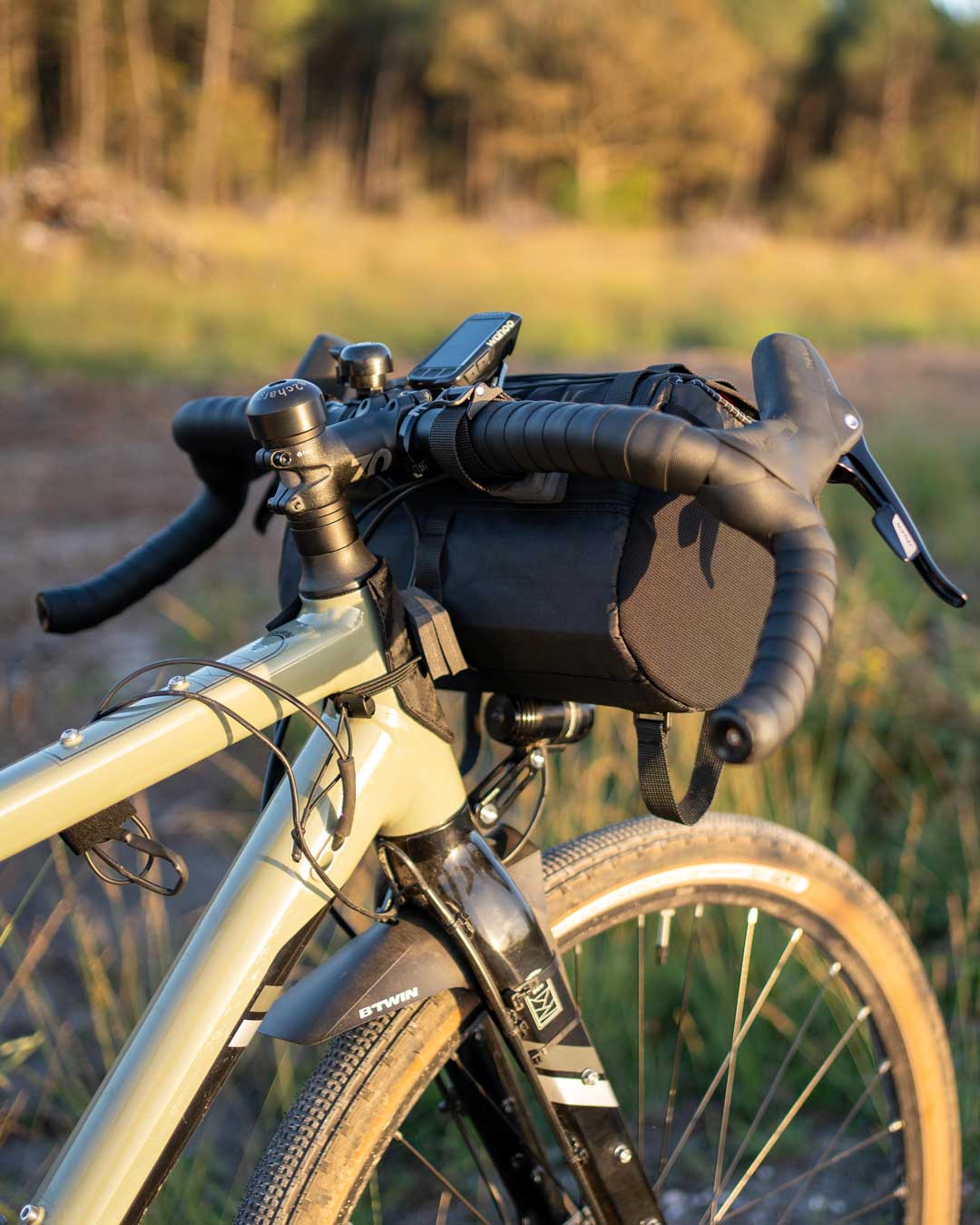 Sacoche de guidon XL