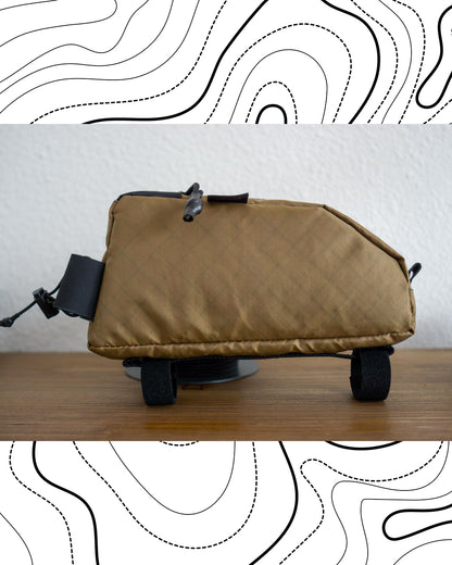 Sacoche de cadre Top Tube